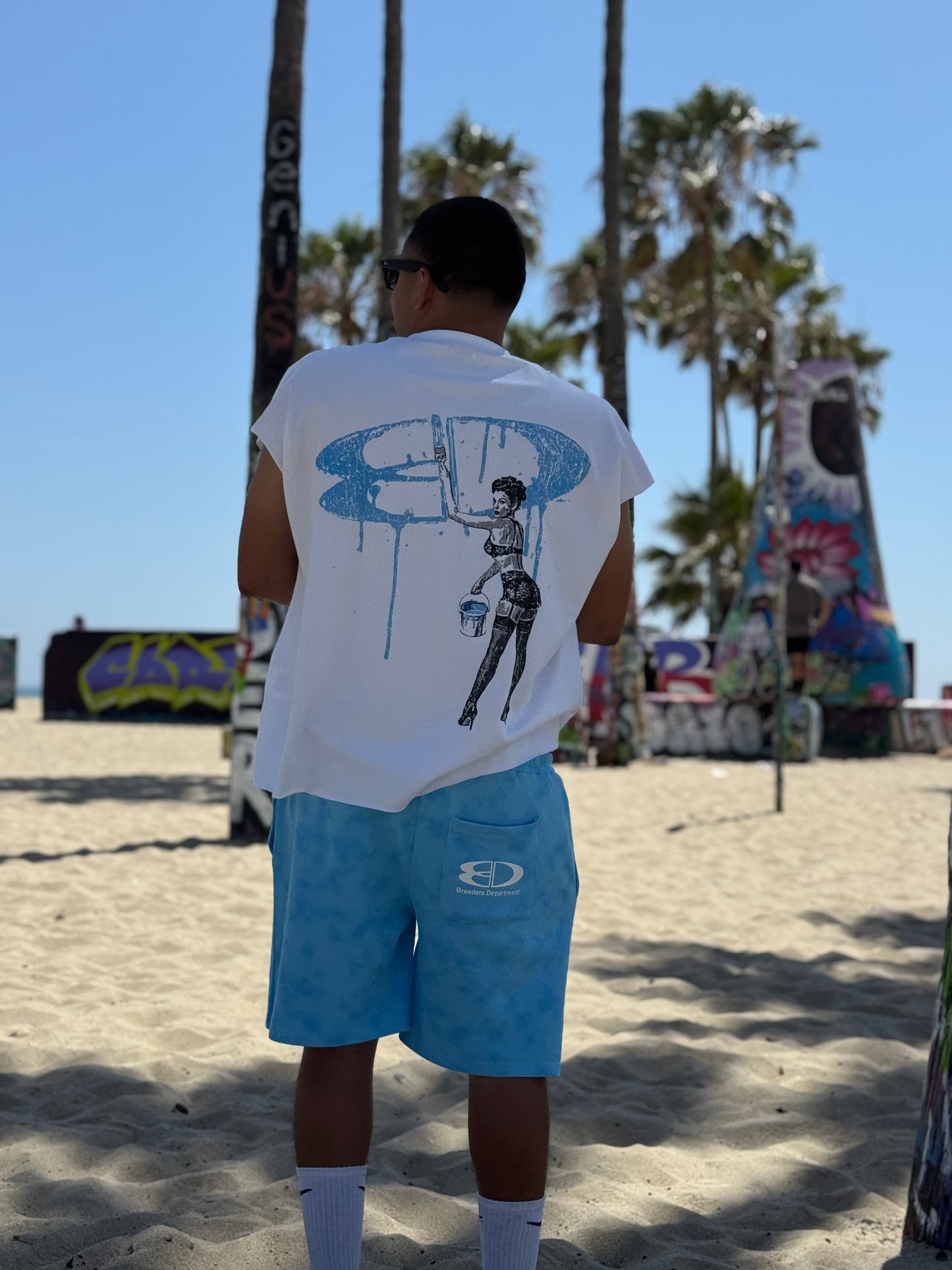 Venice Blue Set