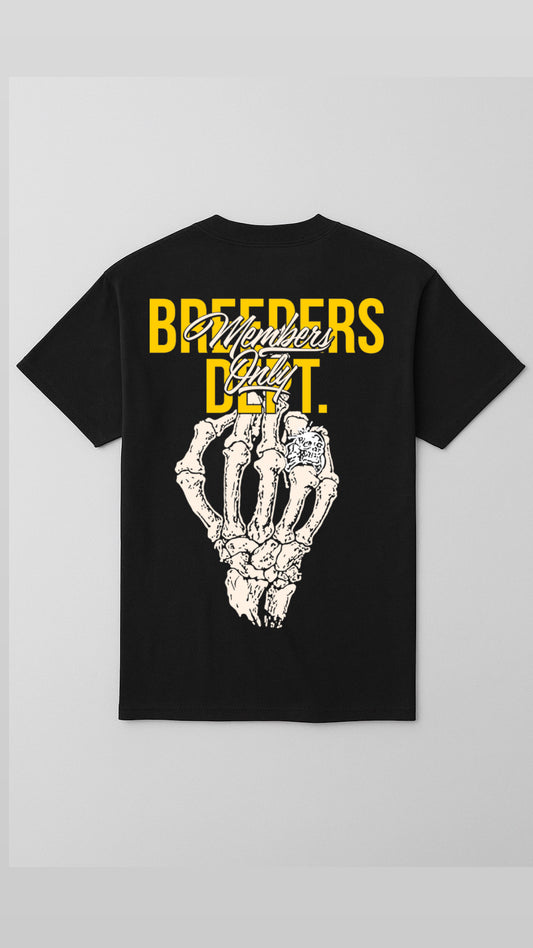 **KIDS**Members Only Skull Hand Tee