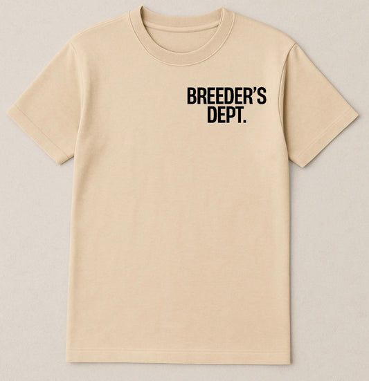 **KIDS**Breeders Dept Kaki Tee