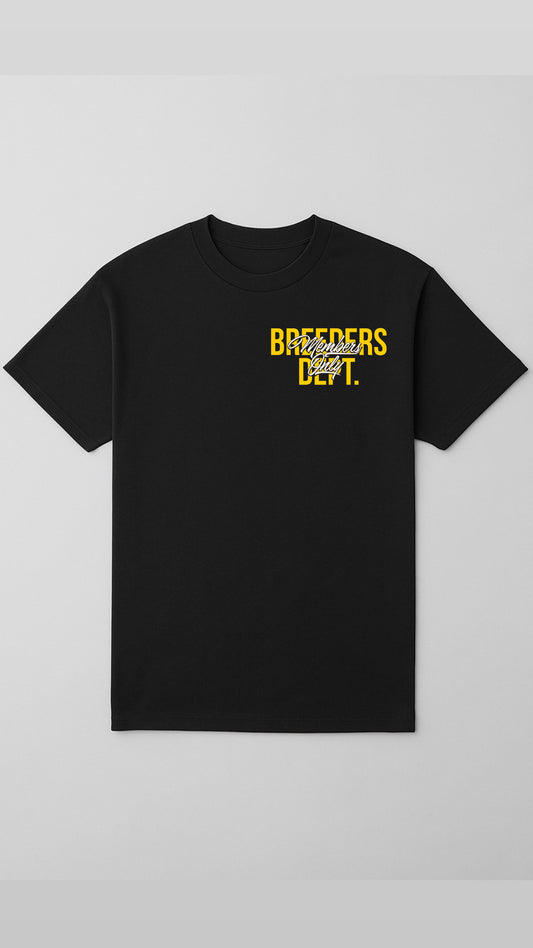 **KIDS**Members Only Skull Hand Tee