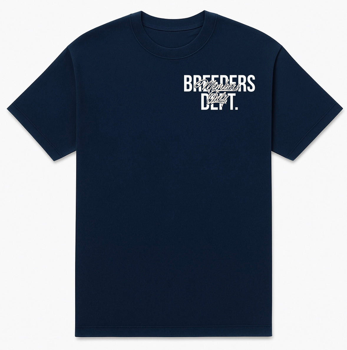 **KIDS**Members Only Skull Hand Tee