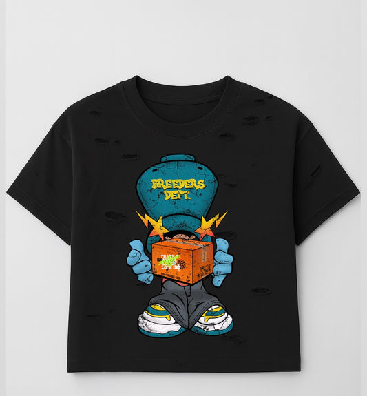 AWFUL LOT OF LOCK IN$