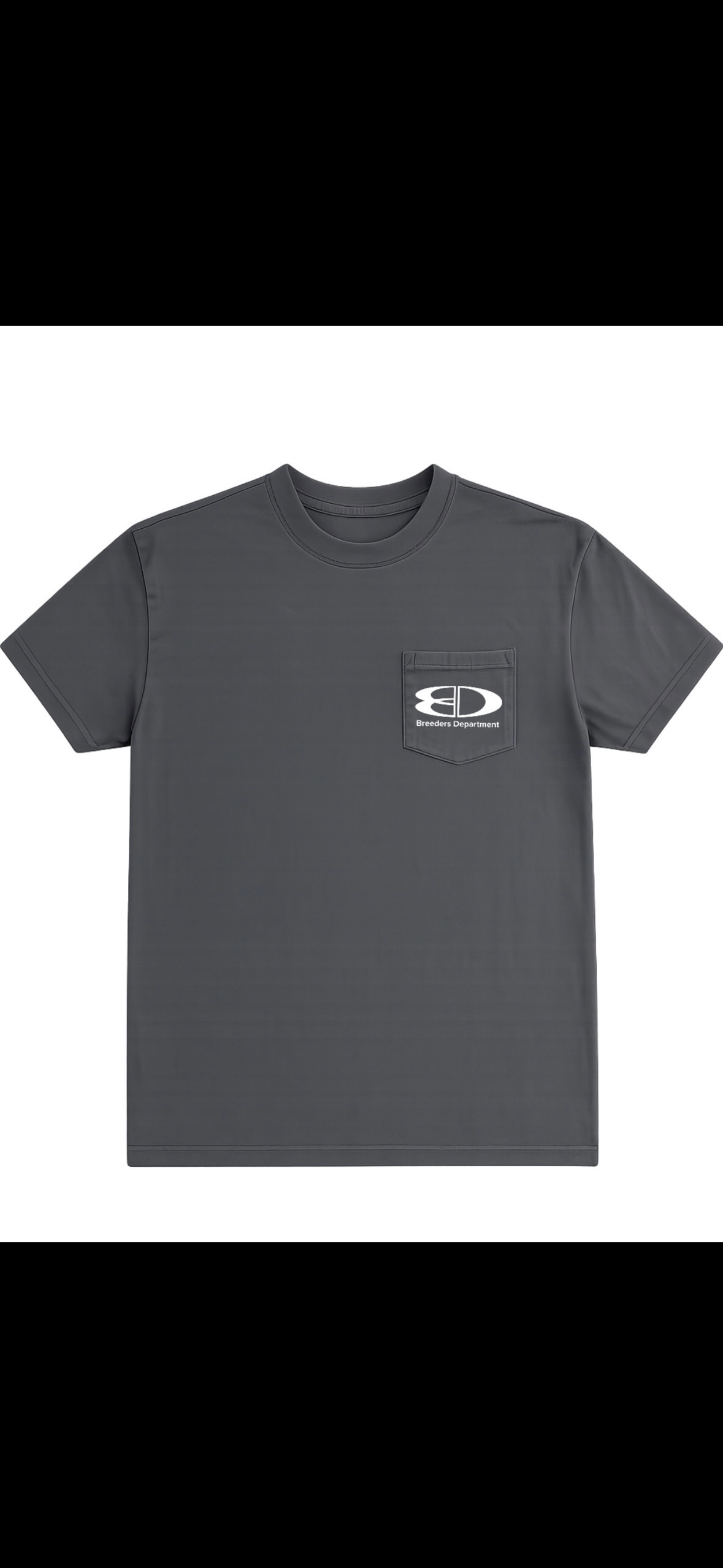 Breeders Department Pocket Tee