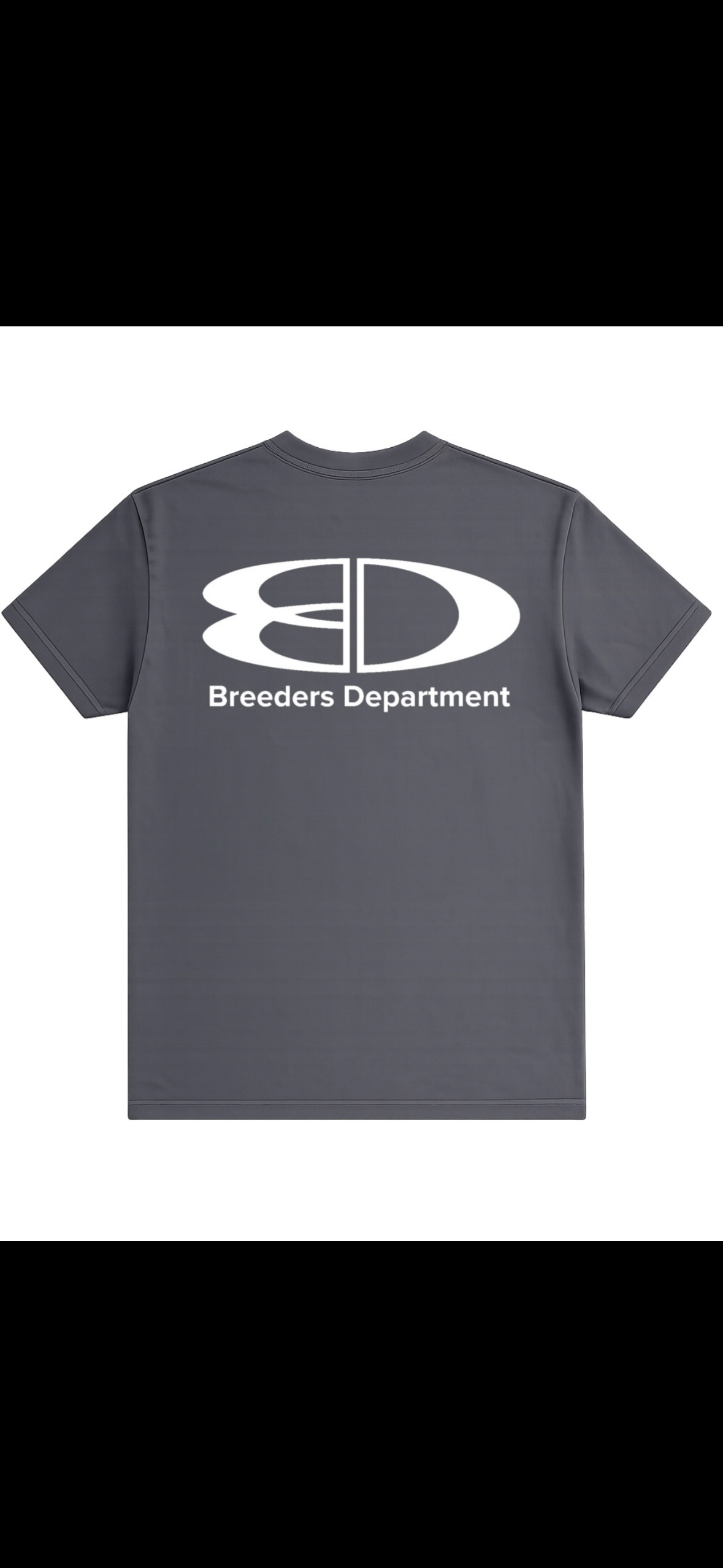 Breeders Department Pocket Tee